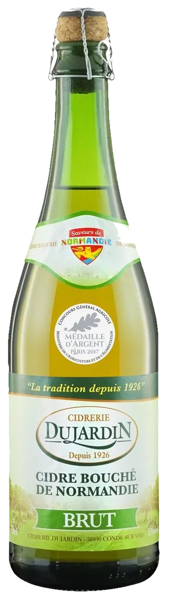 Cidre Dujardin