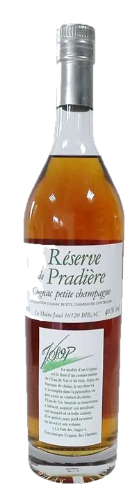 Cognac Reserve de Pradiére VSOP