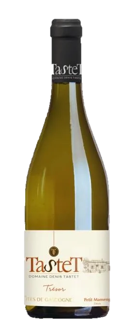 Côtes de Gascogne IGP Moelleux Tresor 2021