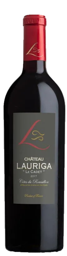 Côtes du Roussillon AC Le Cadet