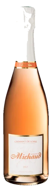 Cremant de Loire rosé