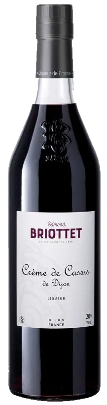 Crème de Cassis de Dijon 20%