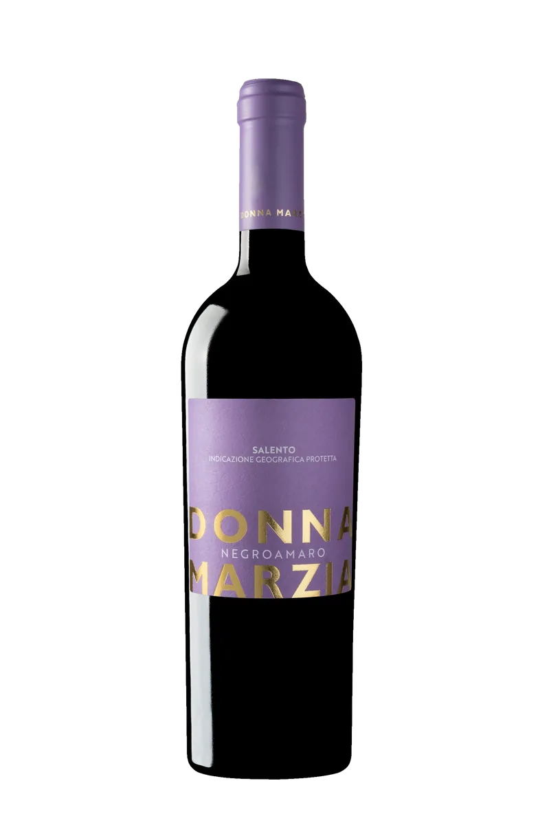 Donna Marzia Negroamaro Salento 2024 IGT