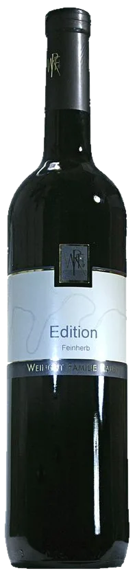 Edition Feinherb Rot 2019