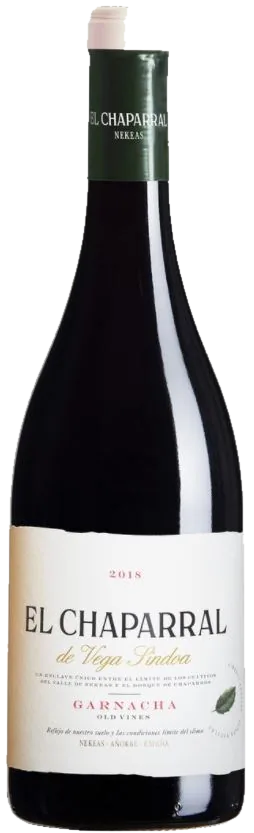 El Chaparral 2023, Navarra, Bodegas Nekeas