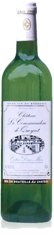Entre deux Mers 2023 - Chateau la Commanderie de Queyret