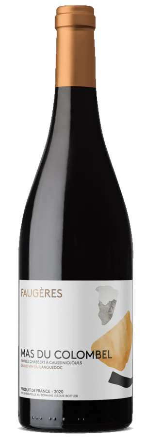 Faugères - Mas Du Colombel AOP