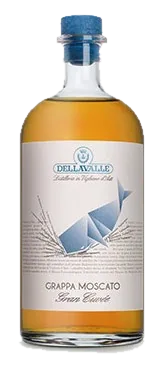 Grappa di Moscato Riserva, Villa Isa