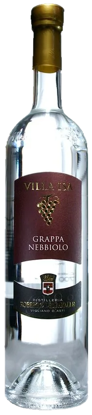 Grappa di Nebbiolo Villa Isa 0,7 l