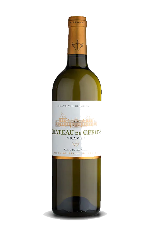 Graves blanc AC - Grand Enclos du Chateau de Cerons