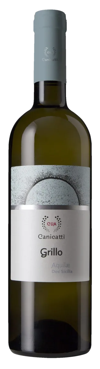 Grillo Sicilia Aquilae 2023 - Canicatti