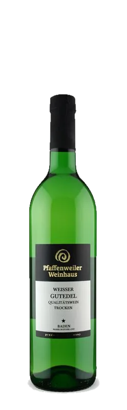 Gutedel 2024, Weinhaus Pfaffenweiler