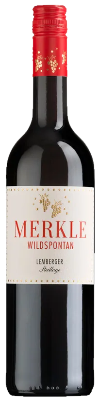 Lemberger Steillage 2023, Weingut Merkle