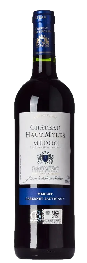 Medoc AC - Château Haut Myles