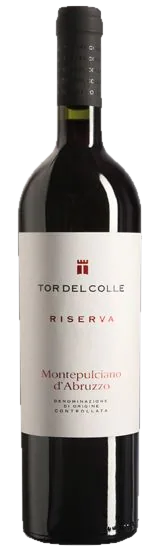 Montepulciano d'Abruzzo Riserva 2023 DOC