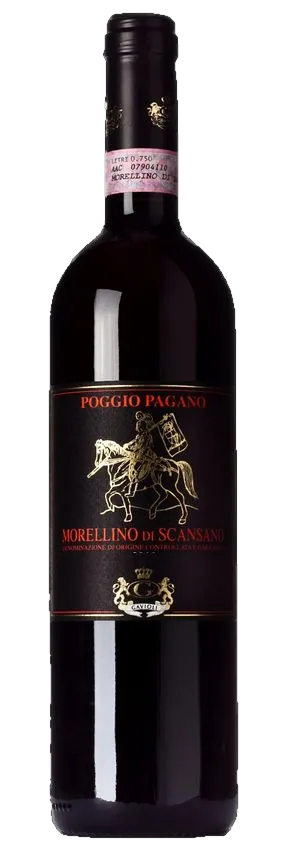 Morellino di Scansano 2022 DOCG