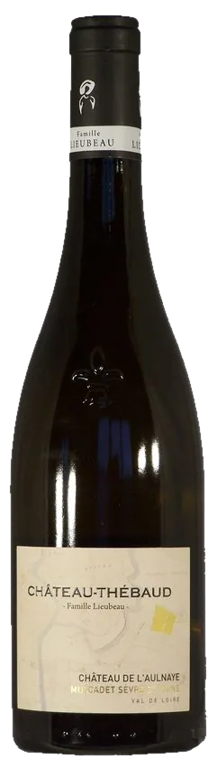 Muscadet de Sèvre et Maine Château Thébaud 2020 Château de l'Aulnaye