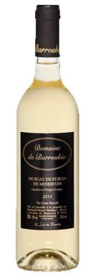 Muscat de Saint Jean de Minervois AOP