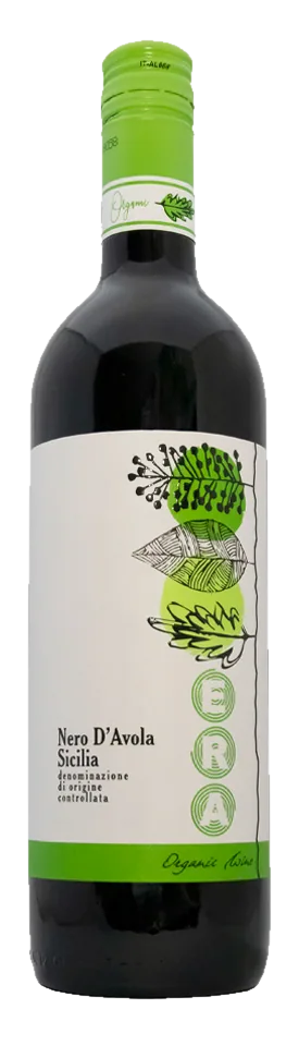 Nero d'Avola IGT, Vegan 2023