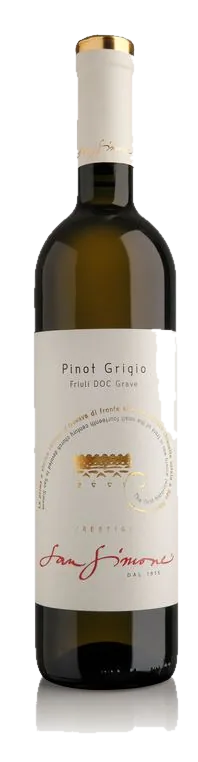 Pinot Grigio Grave del Friuli 2023 DOC