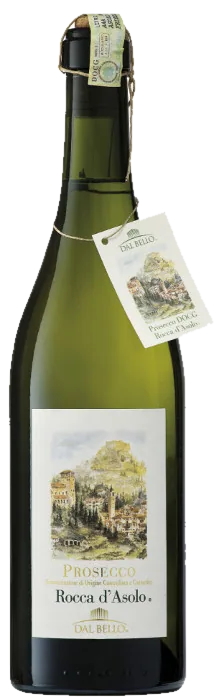 Prosseco Frizzante Rocca d' Asolo Asolo DOCG - Dal Bello
