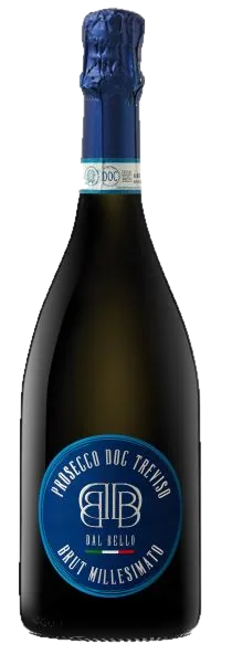 Prosecco Spumante DOC Treviso Brut, Dal Bello