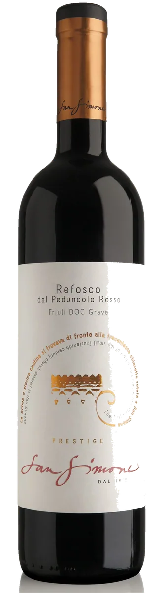Refosco Grave del Friuli 2022 DOC