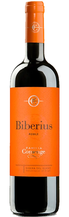 Ribeira del Duero DO Biberius