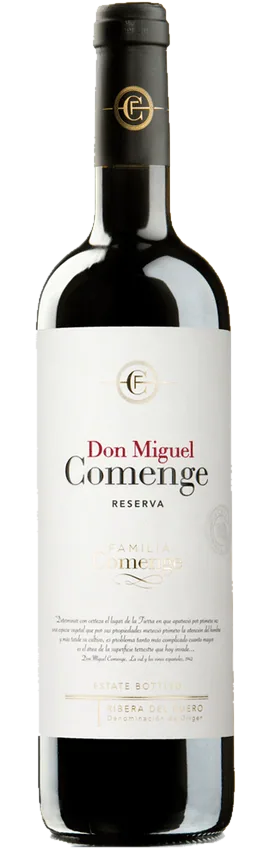 Ribera del Duero DO Don Miguel 2017