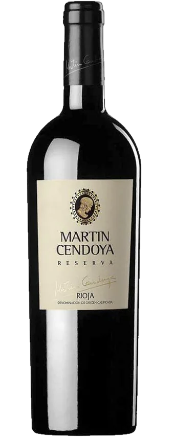 Rioja Reserva DO 2017 Martin Cendoya
