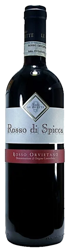 Rosso Orvietano Rosso di Spica 2019 DOC