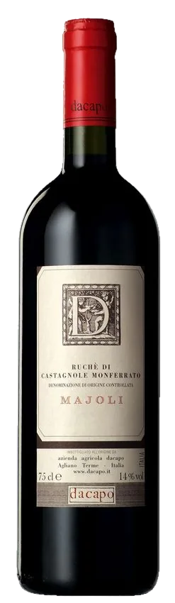 Ruché di Castagnole Monferrato DOCG Majoli 2022 DOCG