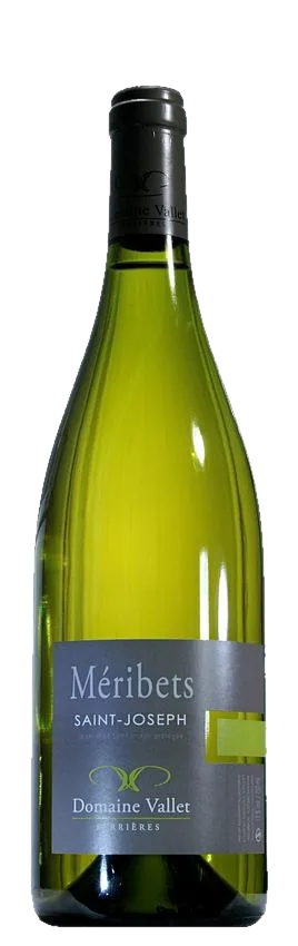 Saint Joseph Blanc Méribets Domaine Vallet 2023 AC