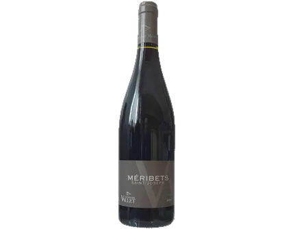 Saint Joseph Rouge Méribets Domaine Vallet 2022