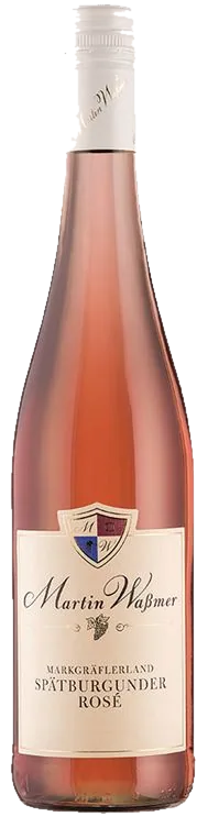 Spätburgunder Rosé feinherb 2024, Martin Waßmer