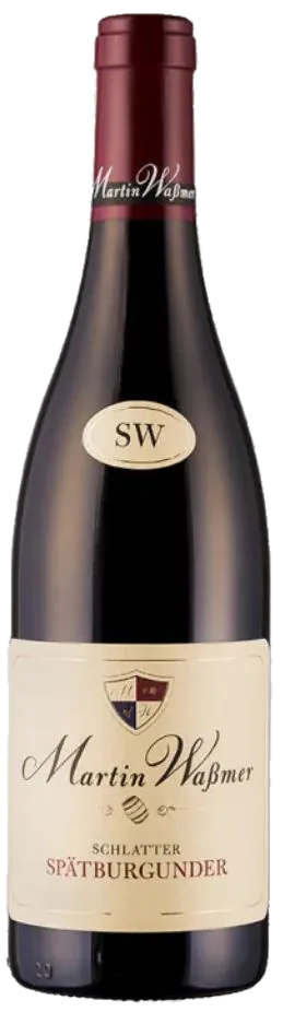 Schlatter Spätburgunder SW 2019 - Martin Waßmer
