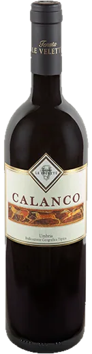 Sangiovese - Cabernet Barrique Umbria Calanco 2017 IGT
