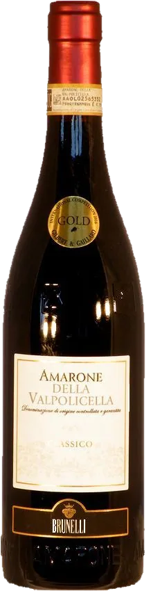 Amarone della Valpolicella Classico DOCG 2022