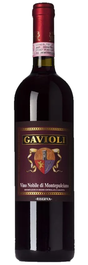 Vino Nobile di Montepulciano Riserva 2017 DOCG