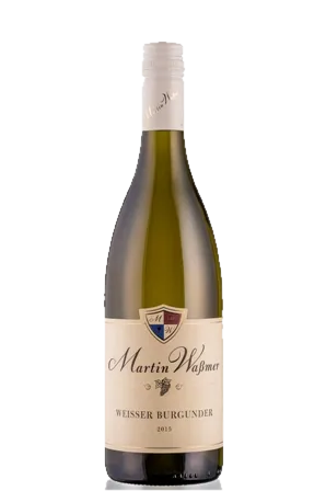Weißburgunder 2023, Weingut Martin Waßmer