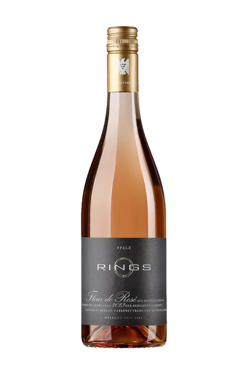 Fleur de Rosé 2023 - Rings