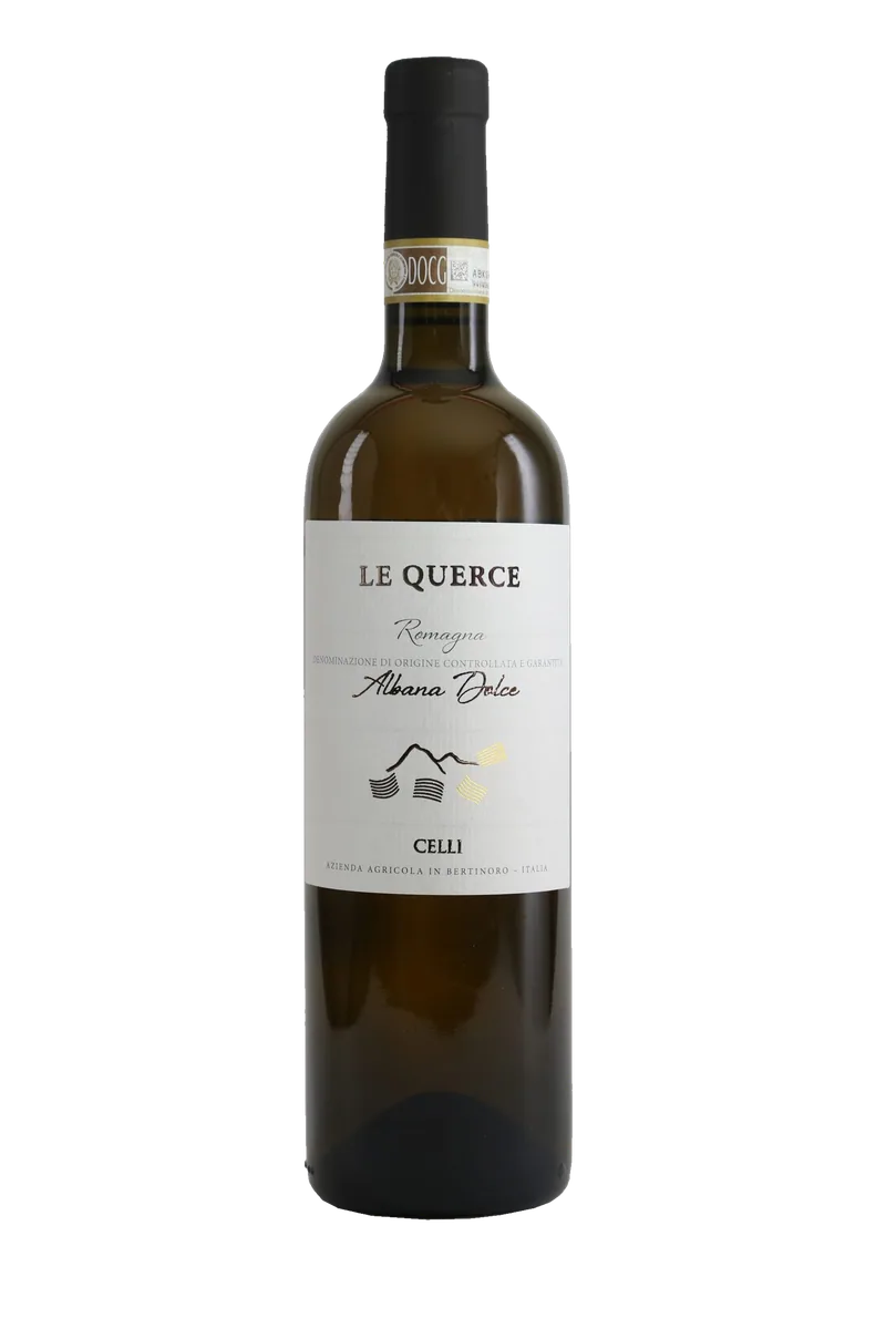 Le Querce Romagna Albana Dolce 2022 DOCG