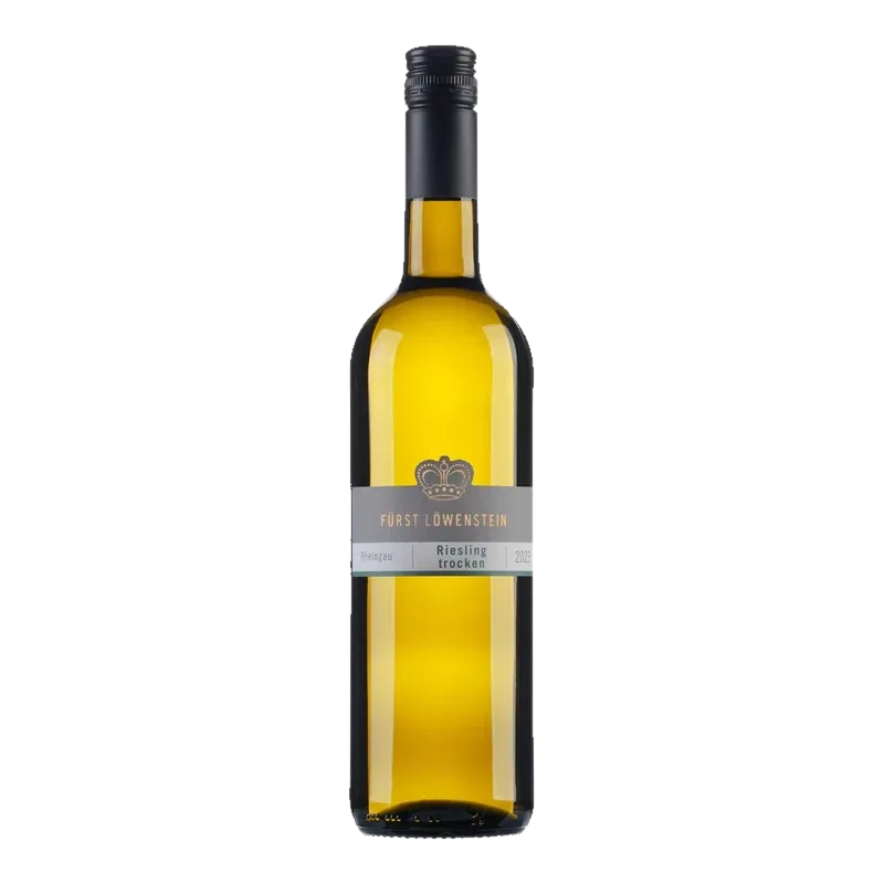 Riesling trocken 2023 - Fürst Löwenstein