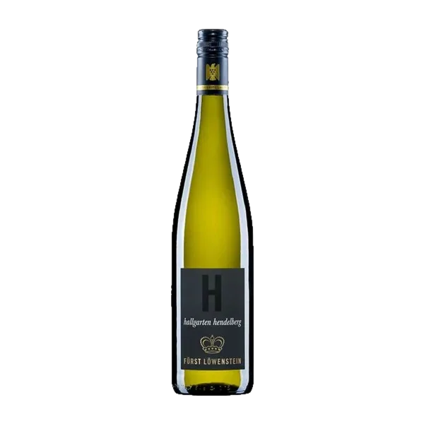 Riesling Hendelberg Hallgarten 1. Lage H trocken 2022 - Fürst Löwenstein
