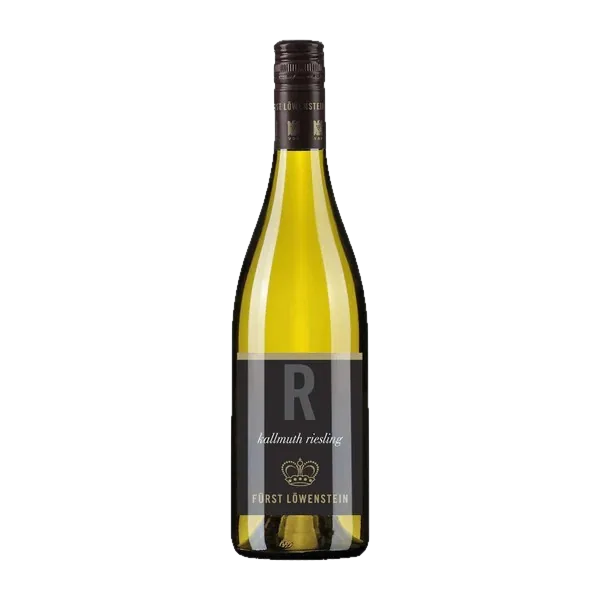 Riesling Homburger Kallmuth Spätlese trocken R 2022 - Fürst Löwenstein