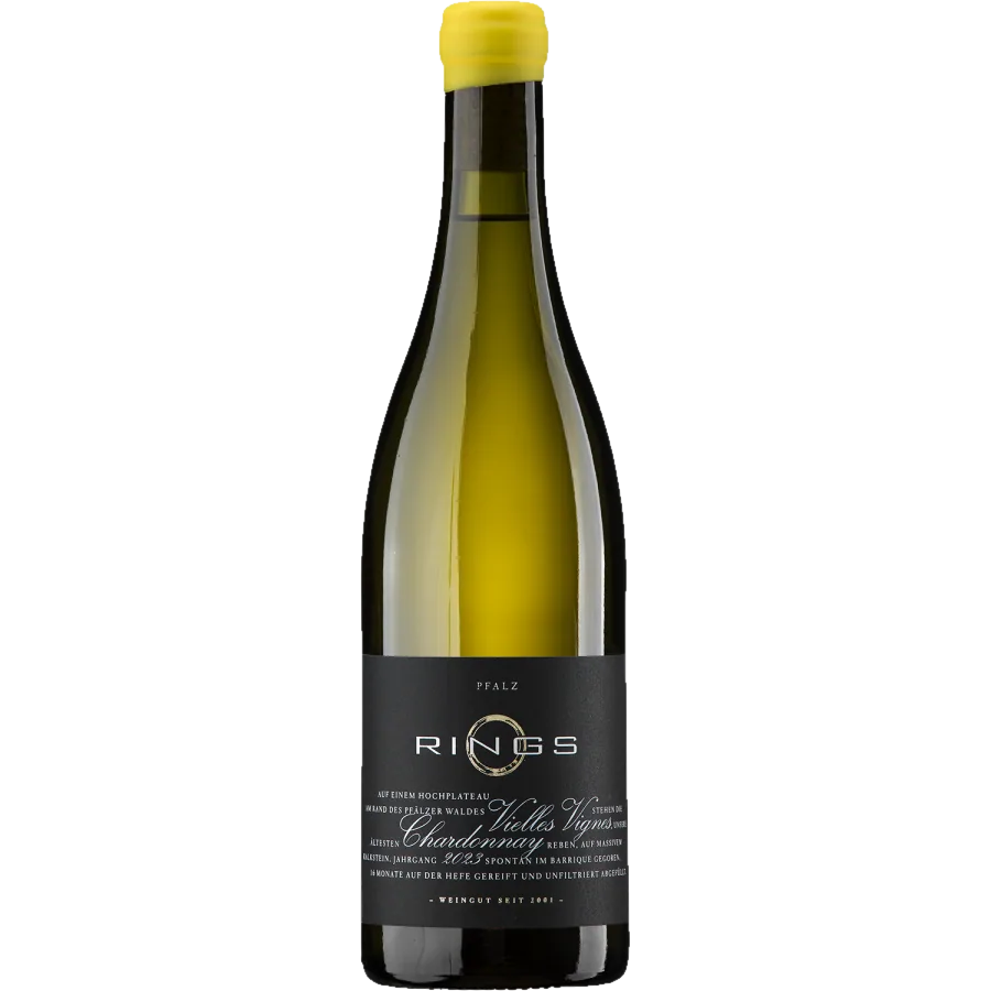 Kalk und Stein Chardonnay 2023 - Weingut Rings
