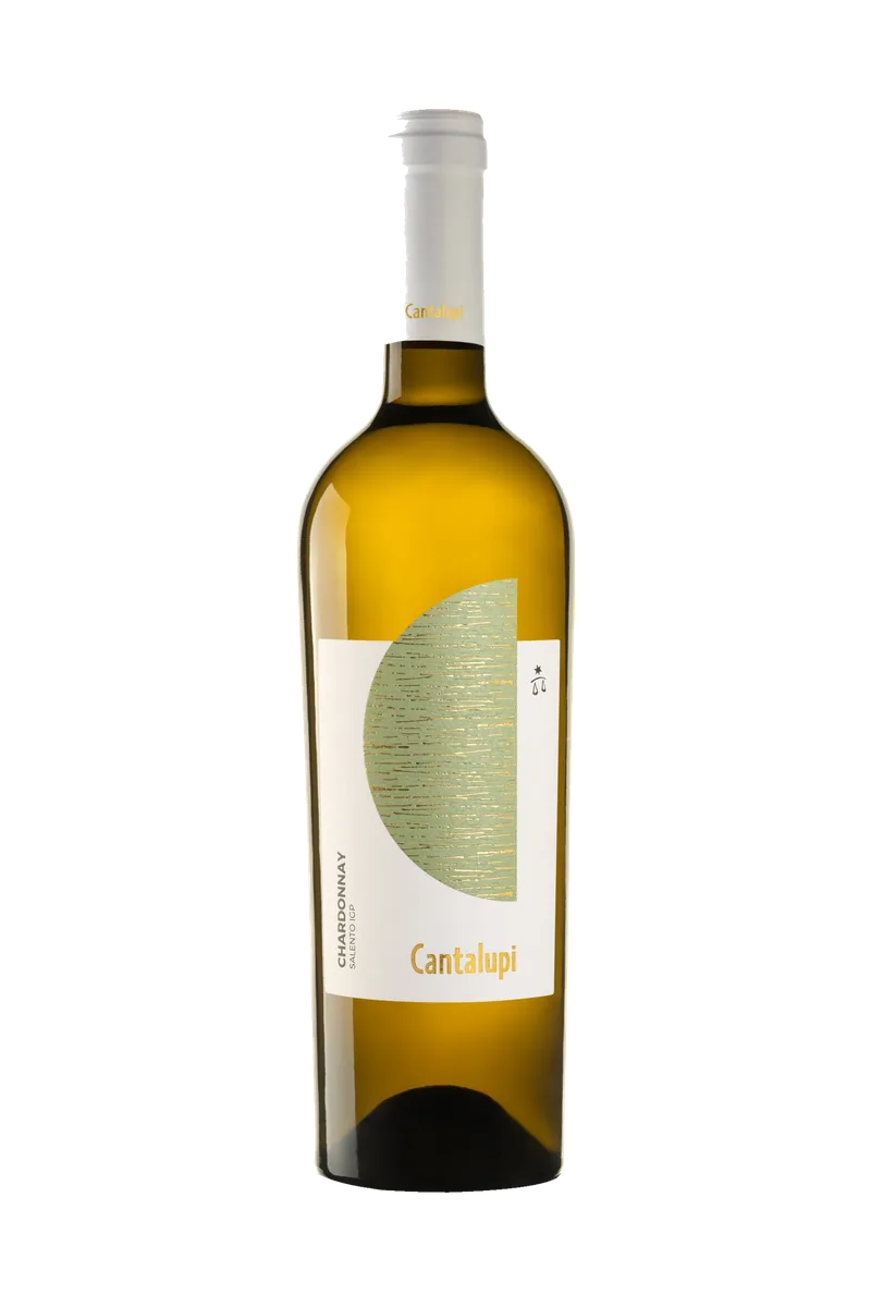 Cantalupi Chardonnay Salento 2023 IGP