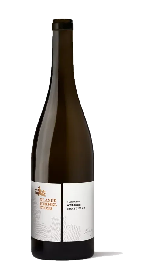 Weißburgunder Nordheim VDP Ortswein