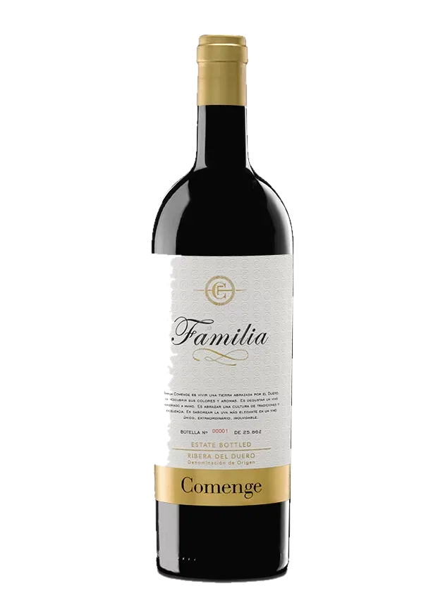 Ribera del Duero Reserva Familia 2018 DO Bio