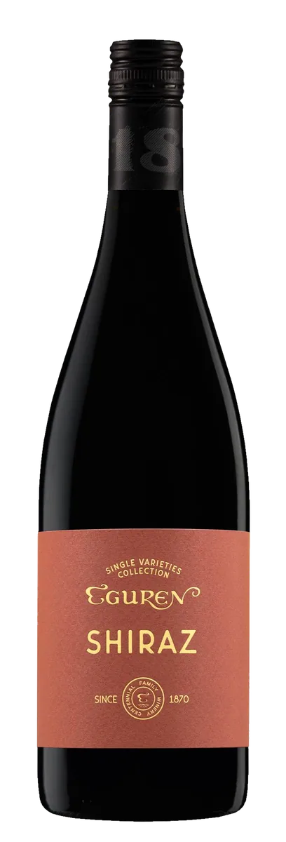 Shiraz Eguren de la Tierra de Castilla